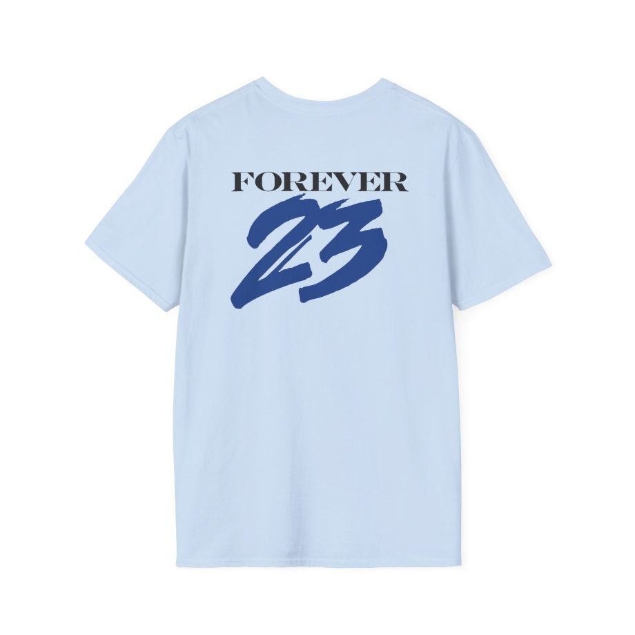 Jaydayoungan Forever23 Unisex Softstyle T-Shirt