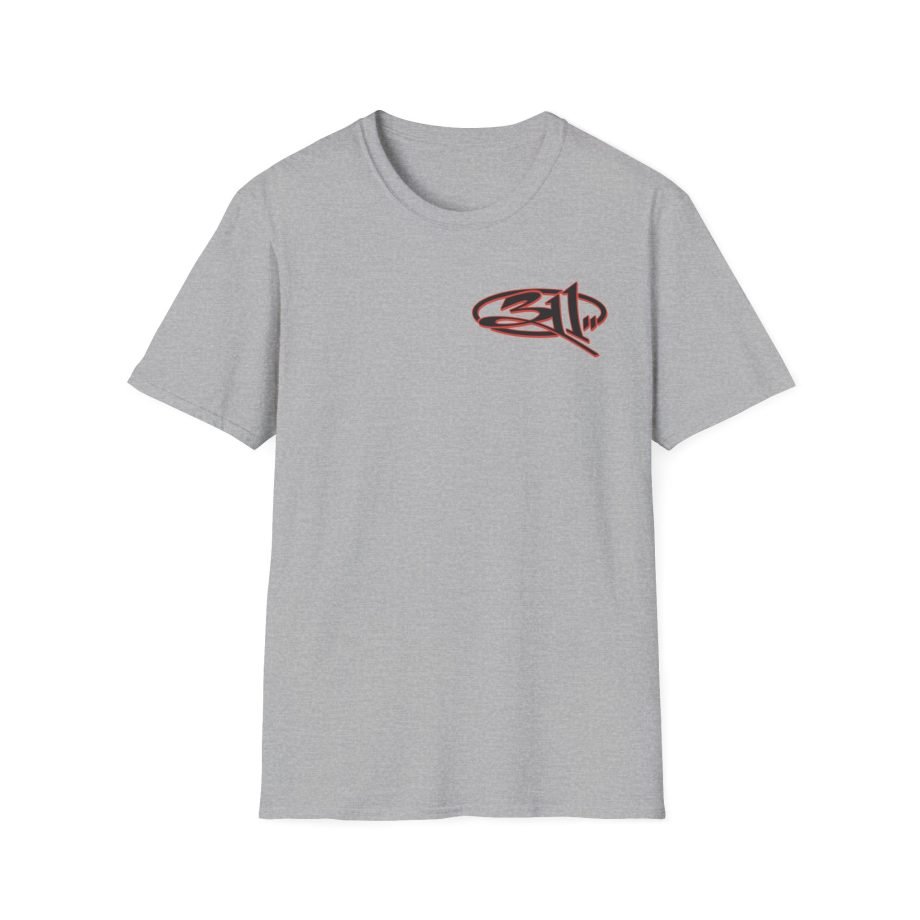311 You're Gonna Get It Unisex Softstyle T-Shirt