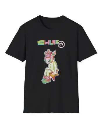 Chloe Moriondo Chloe Star Unisex Softstyle T-Shirt