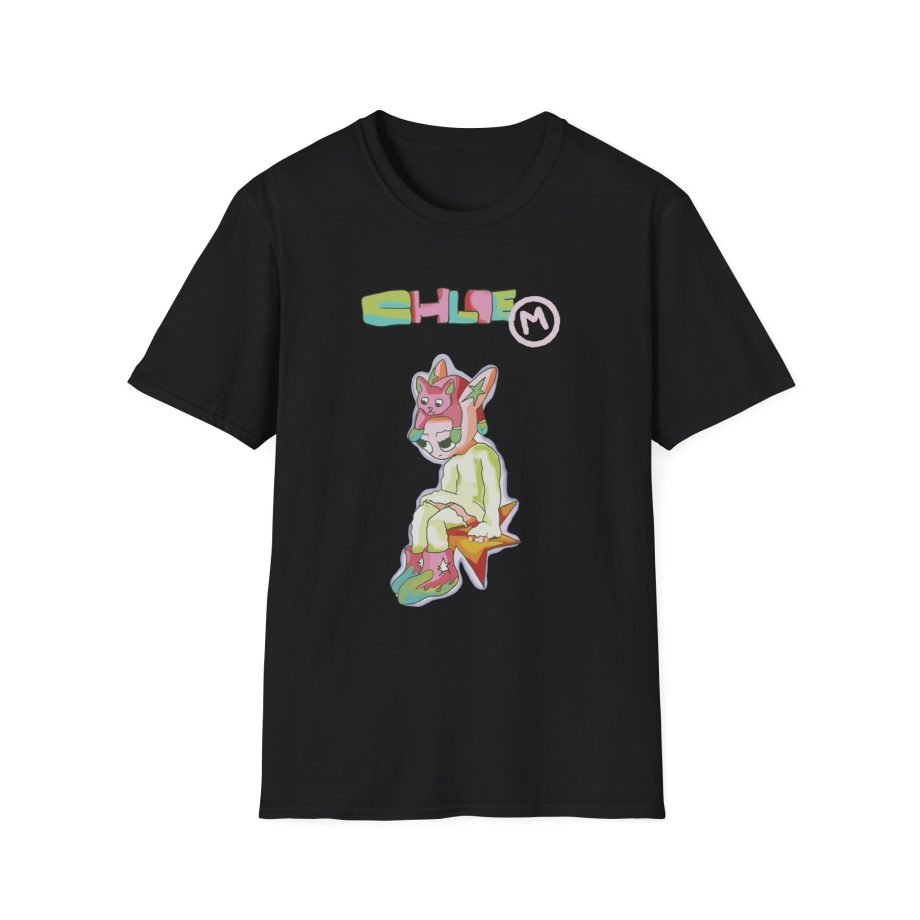 Chloe Moriondo Chloe Star Unisex Softstyle T-Shirt