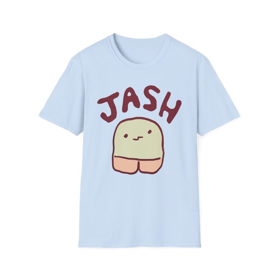 Omori Jash Unisex Softstyle T-Shirt