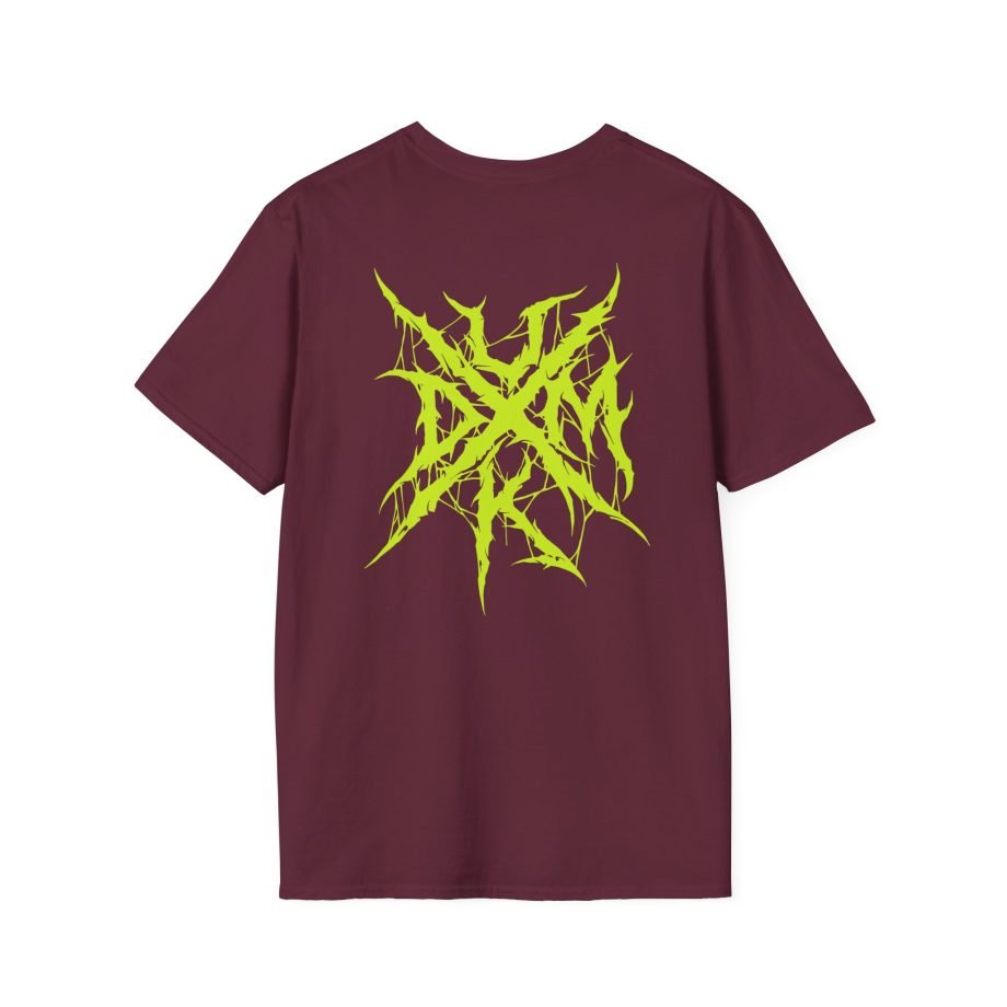Ingested Slam Creature Unisex Softstyle T-Shirt
