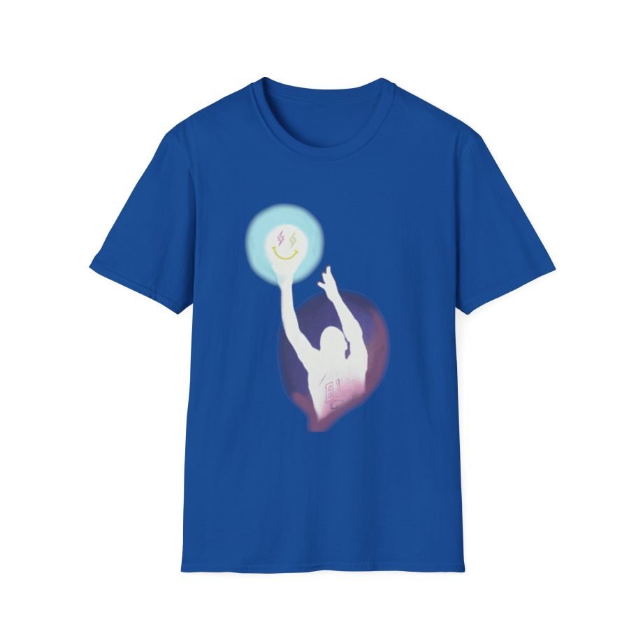 J Balvin J Balvin X Jordan Unisex Softstyle T-Shirt