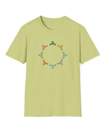 Hundredth The Council Unisex Softstyle T-Shirt