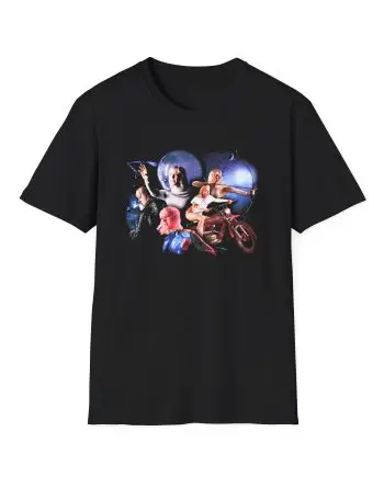 Veronica Maggio Unisex Softstyle T-Shirt