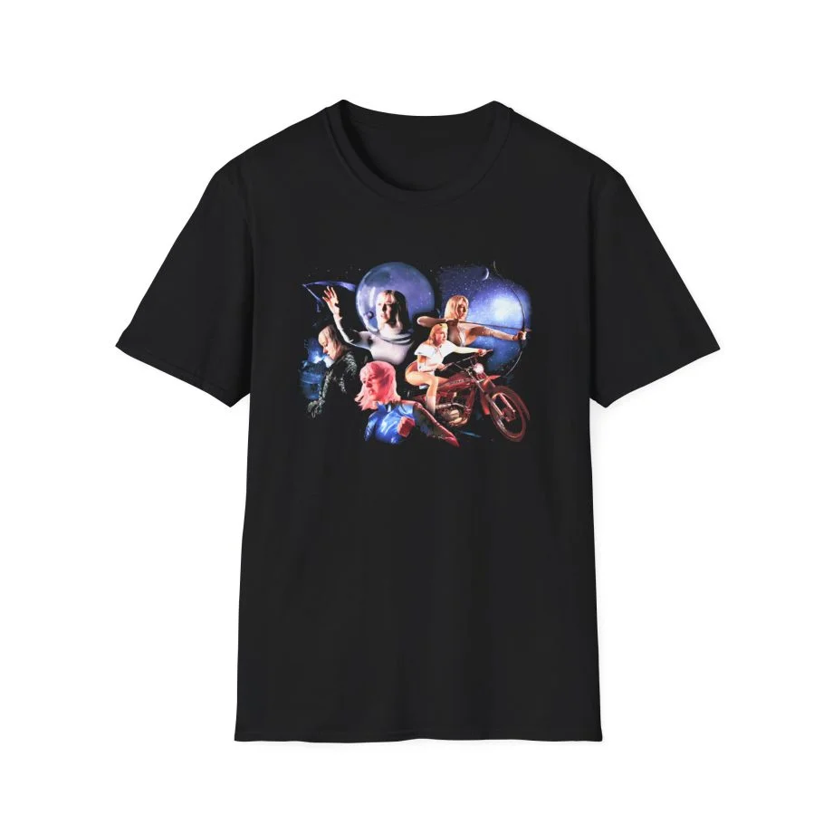 Veronica Maggio Unisex Softstyle T-Shirt
