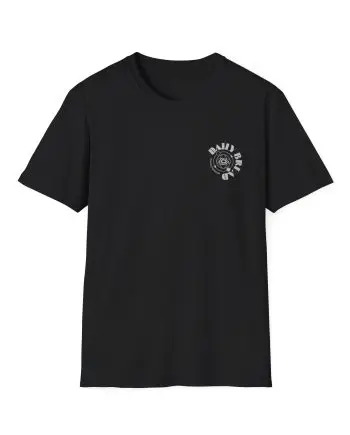 Daily Bread Applying Pressure Unisex Softstyle T-Shirt