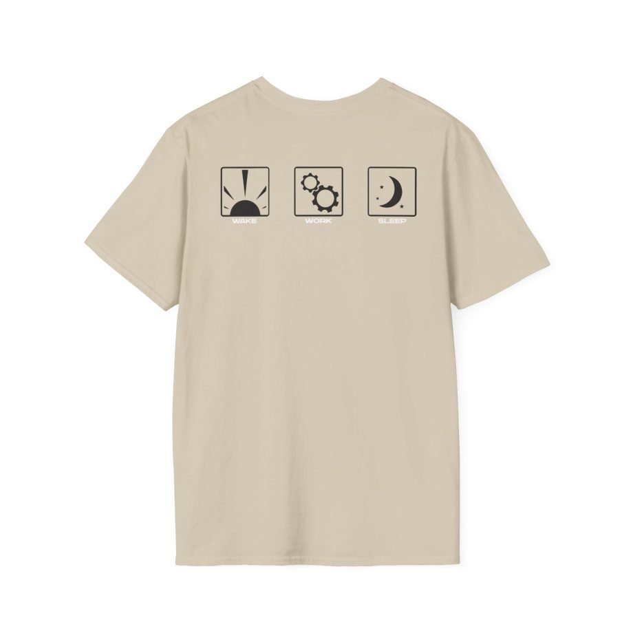 Aesop Rock Daylight Unisex Softstyle T-Shirt