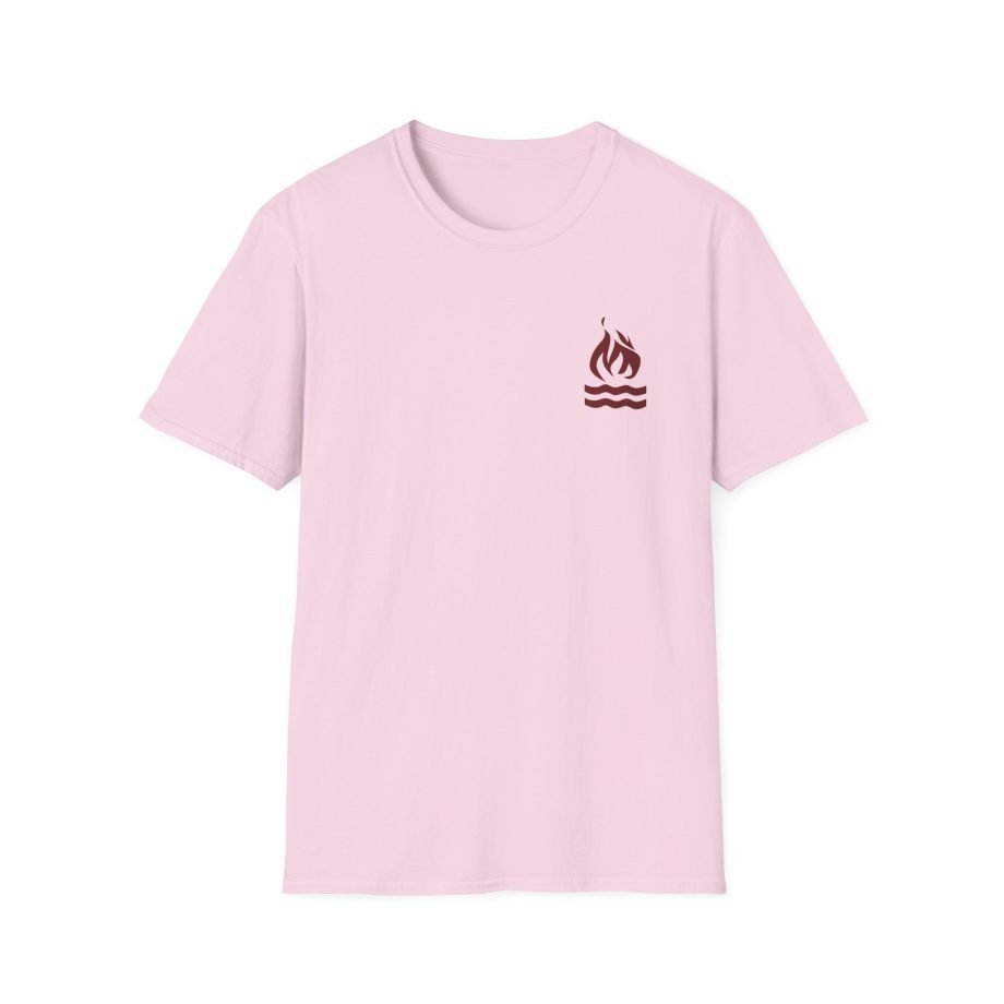 Hot Water Music Florida Man Unisex Softstyle T-Shirt