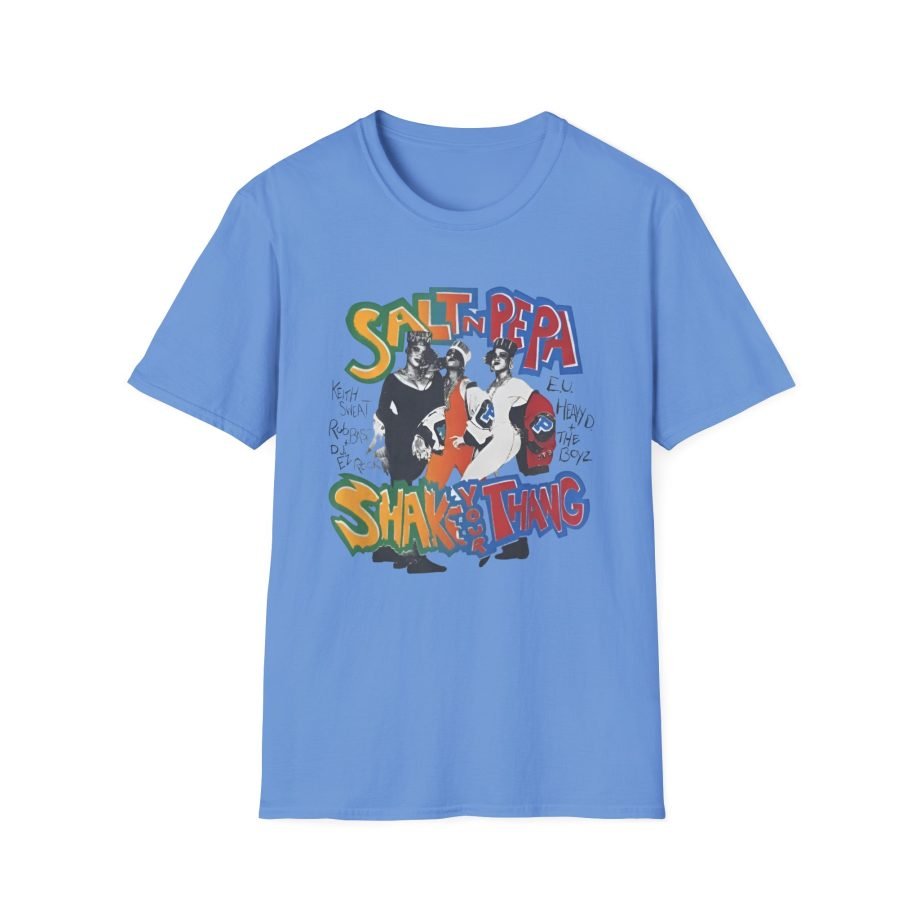 Salt N Pepa Shake Your Thang Unisex Softstyle T-Shirt