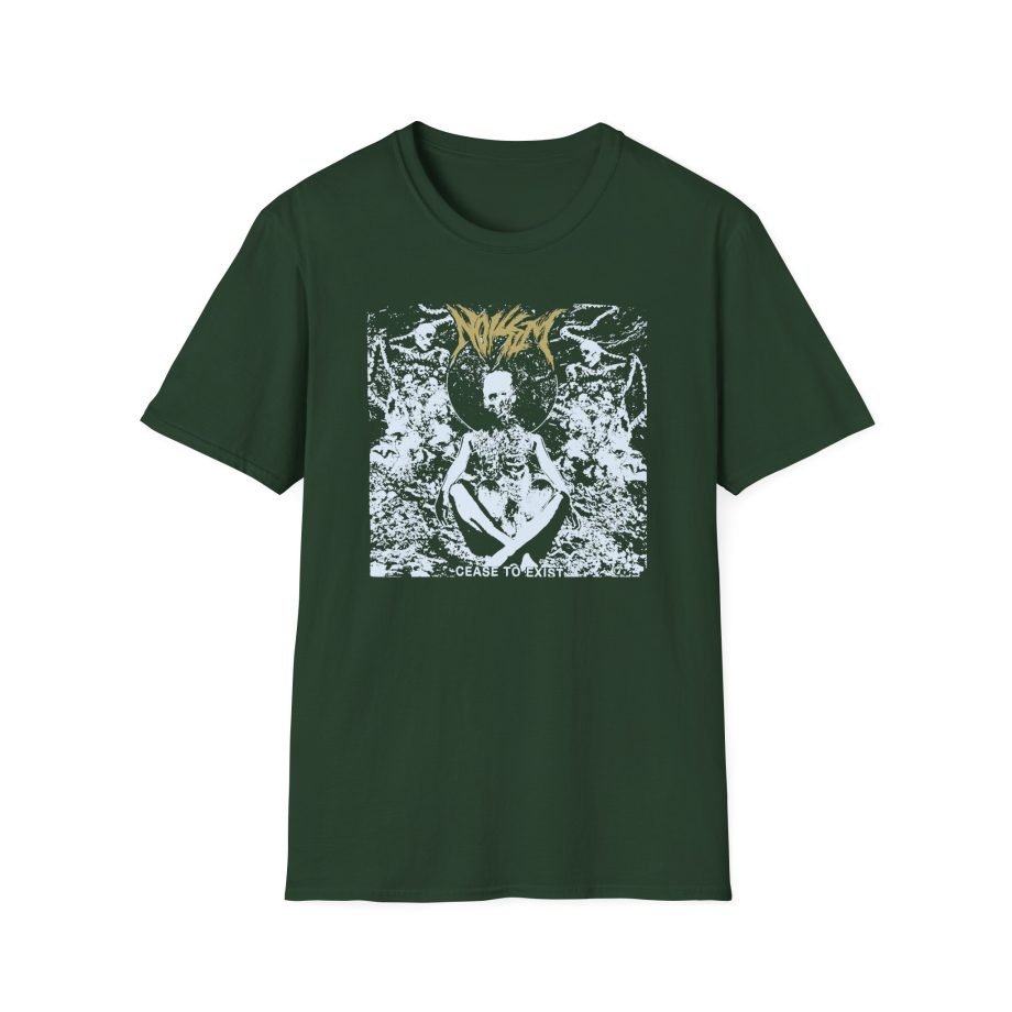 Noisem Cease to Exist Unisex Softstyle T-Shirt