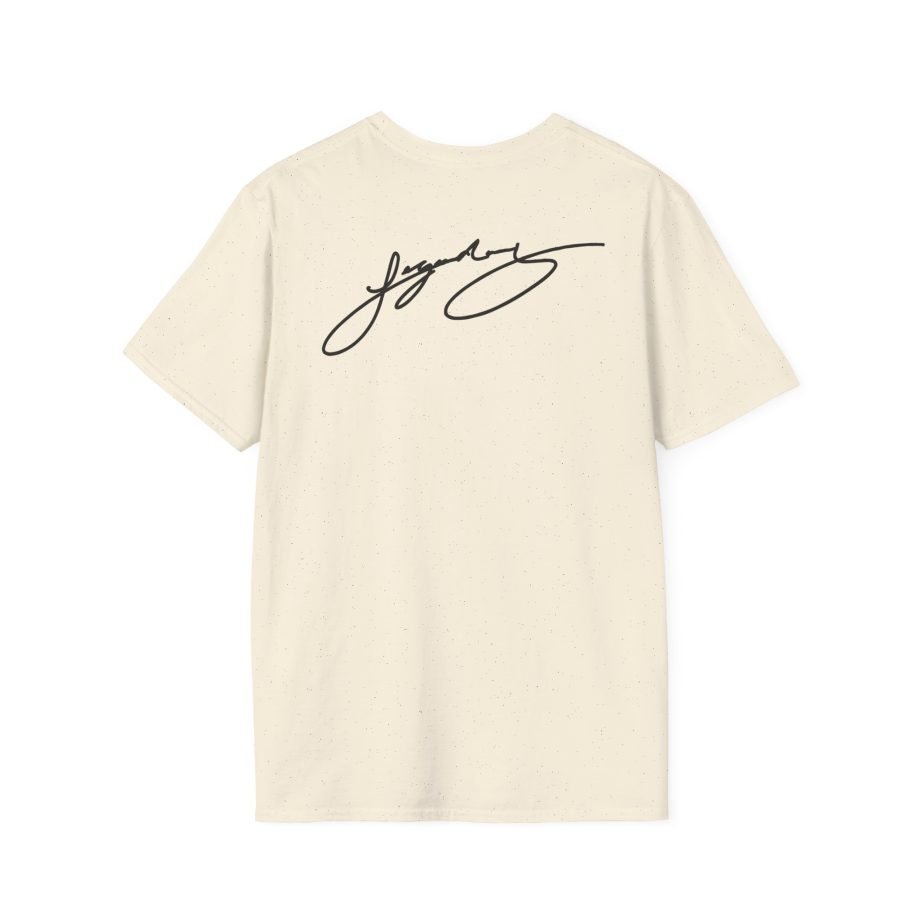 Tyga Legendary Album Car Unisex Softstyle T-Shirt,