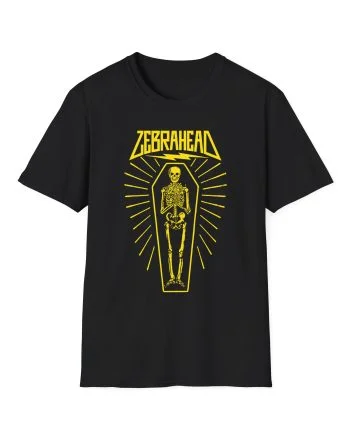 Zebrahead Lay Me To Rest Unisex Softstyle T-Shirt,