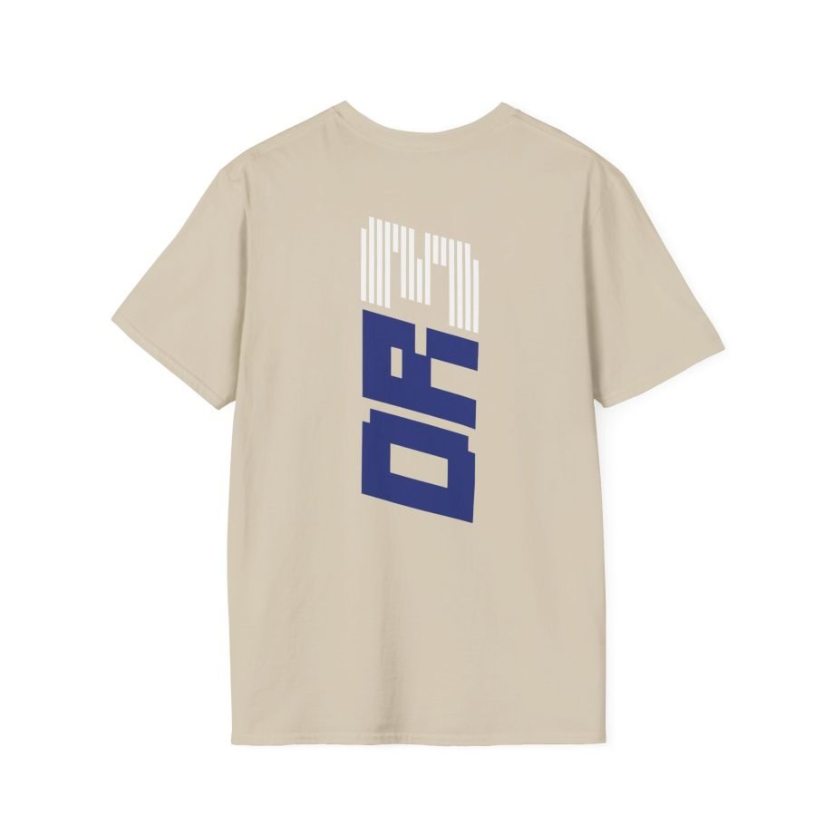 Daniel Ricciardo Dr3 Unisex Softstyle T-Shirt