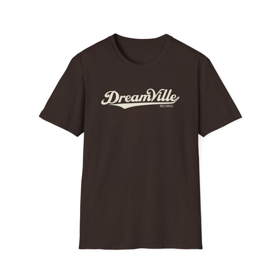 Dreamville OG LOGO Unisex Softstyle T-Shirt