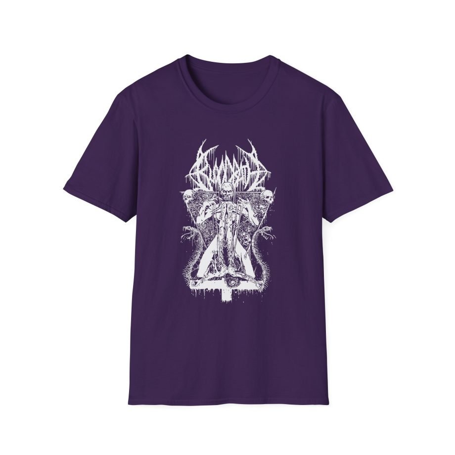Bloodbath Morbid Antichrist Unisex Softstyle T-Shirt