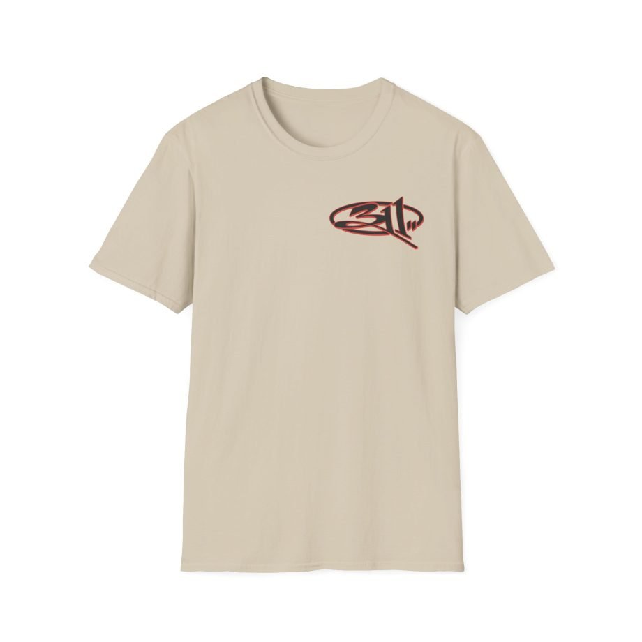 311 You're Gonna Get It Unisex Softstyle T-Shirt