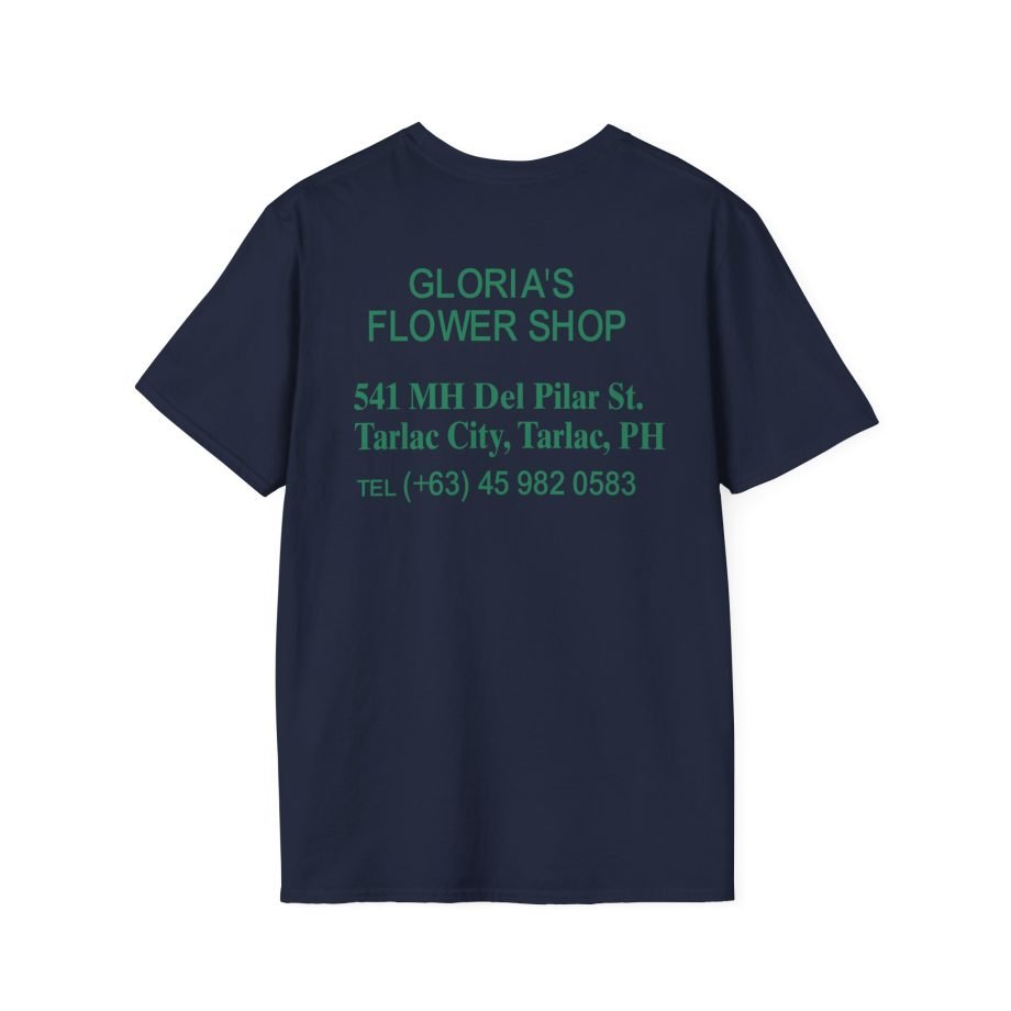 Daniel Caesar unisex softstyle t-shirt