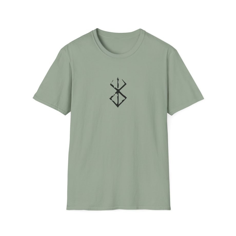 Berserk Hand of God Unisex Softstyle T-Shirt