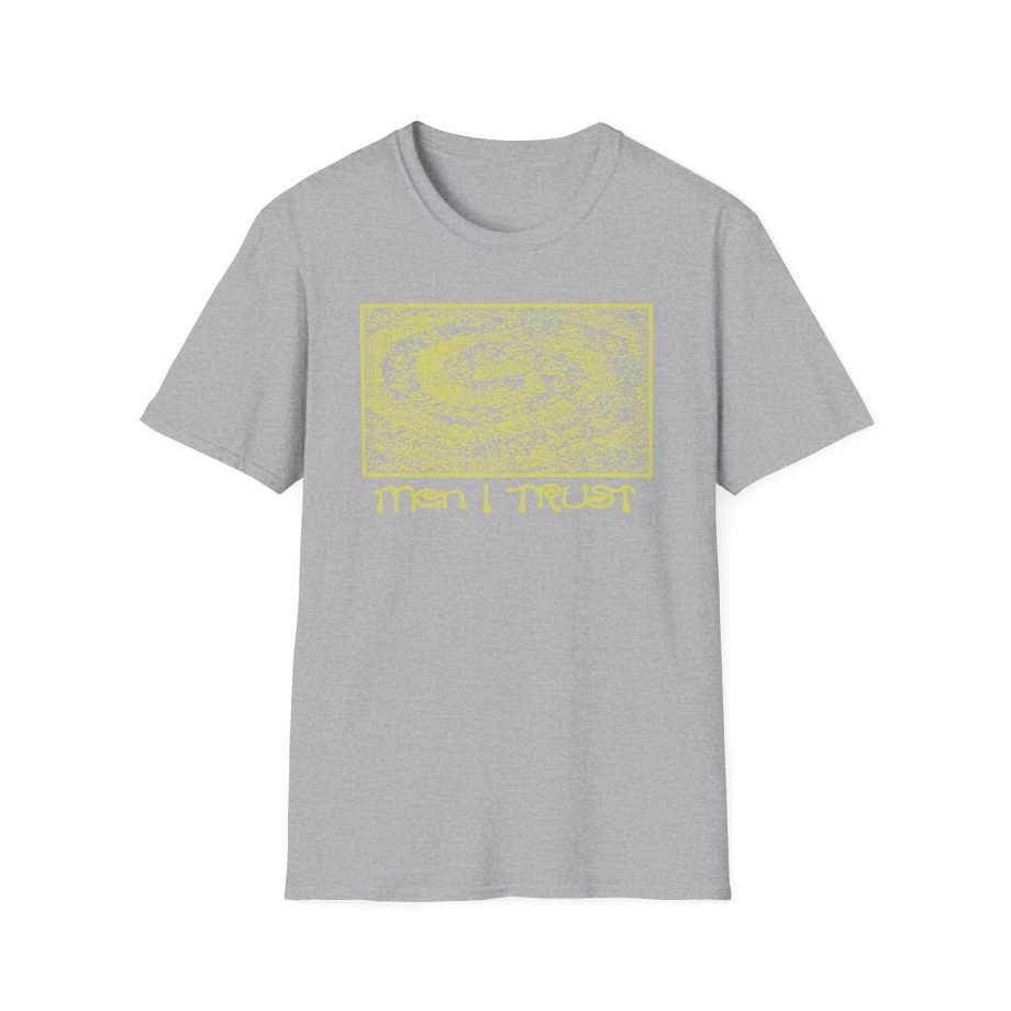 Men I Trust Galaxy Unisex Softstyle T-Shirt