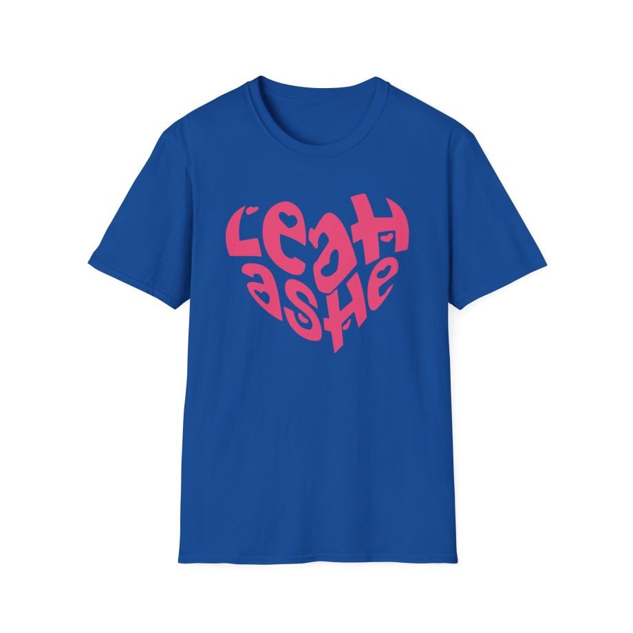 Leah Ashe Unisex Softstyle T-Shirt