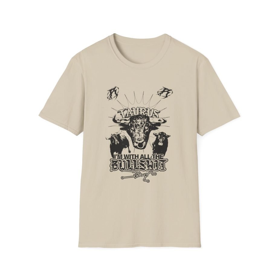 Rico Nasty Taurus Unisex Softstyle T-Shirt