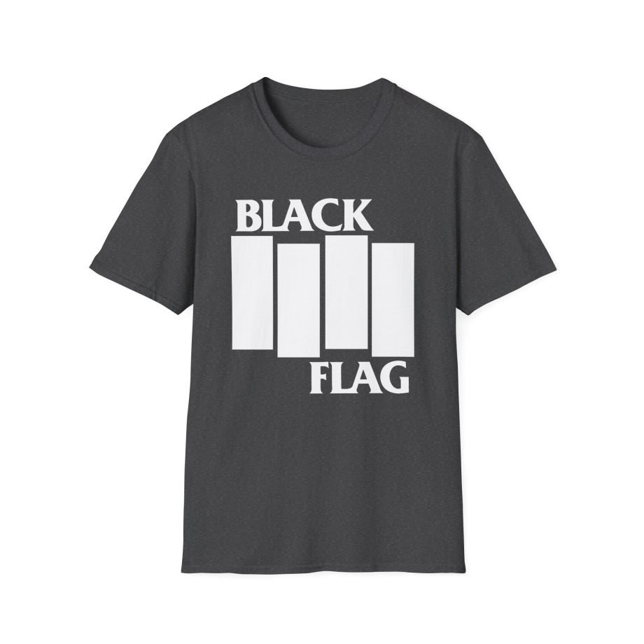 Heathen Unisex Softstyle T-Shirt