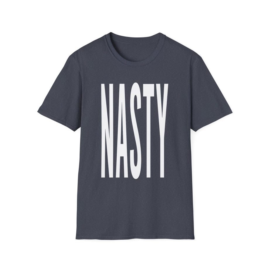 Janet Jackson Nasty Unisex Softstyle T-Shirt