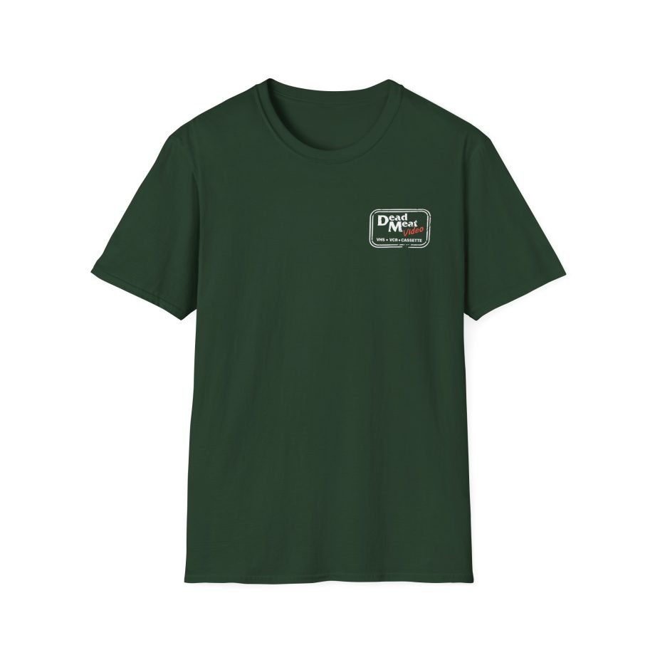 Dead Meat Unisex Softstyle T-Shirt
