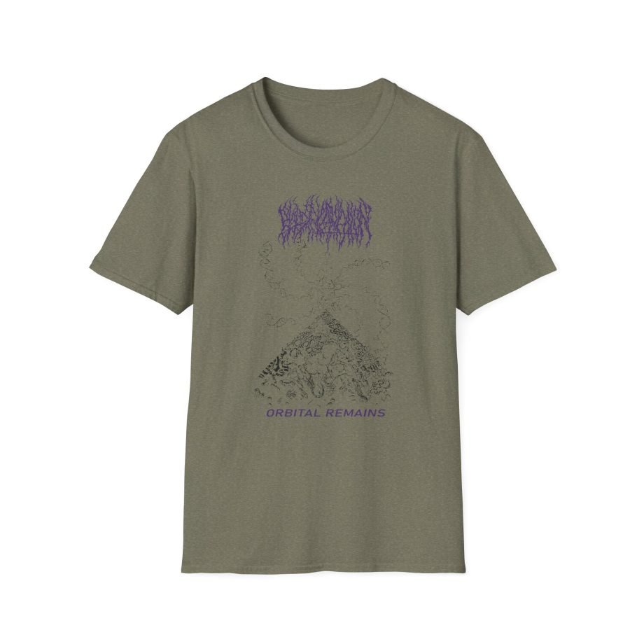 Blood Incantation Music For Lovers Unisex Softstyle T-Shirt