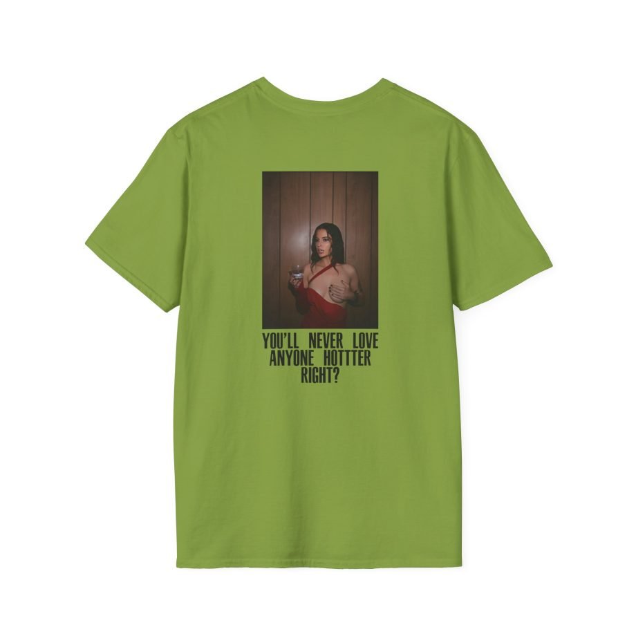 Fletcher is My Idol Unisex Softstyle T-Shirt