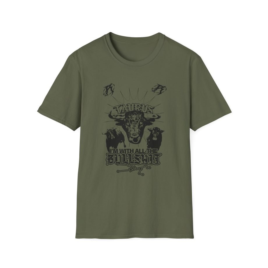 Rico Nasty Taurus Unisex Softstyle T-Shirt