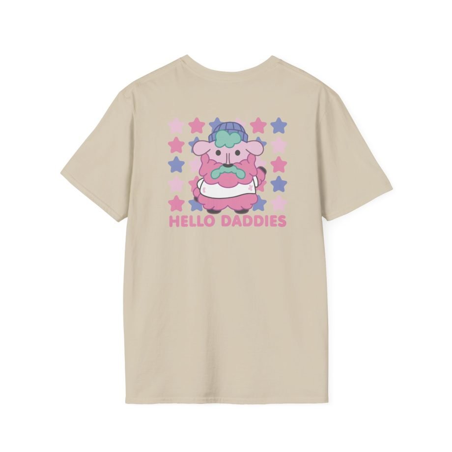 Good Mythical Morning Hello Daddies unisex softstyle t-shirt