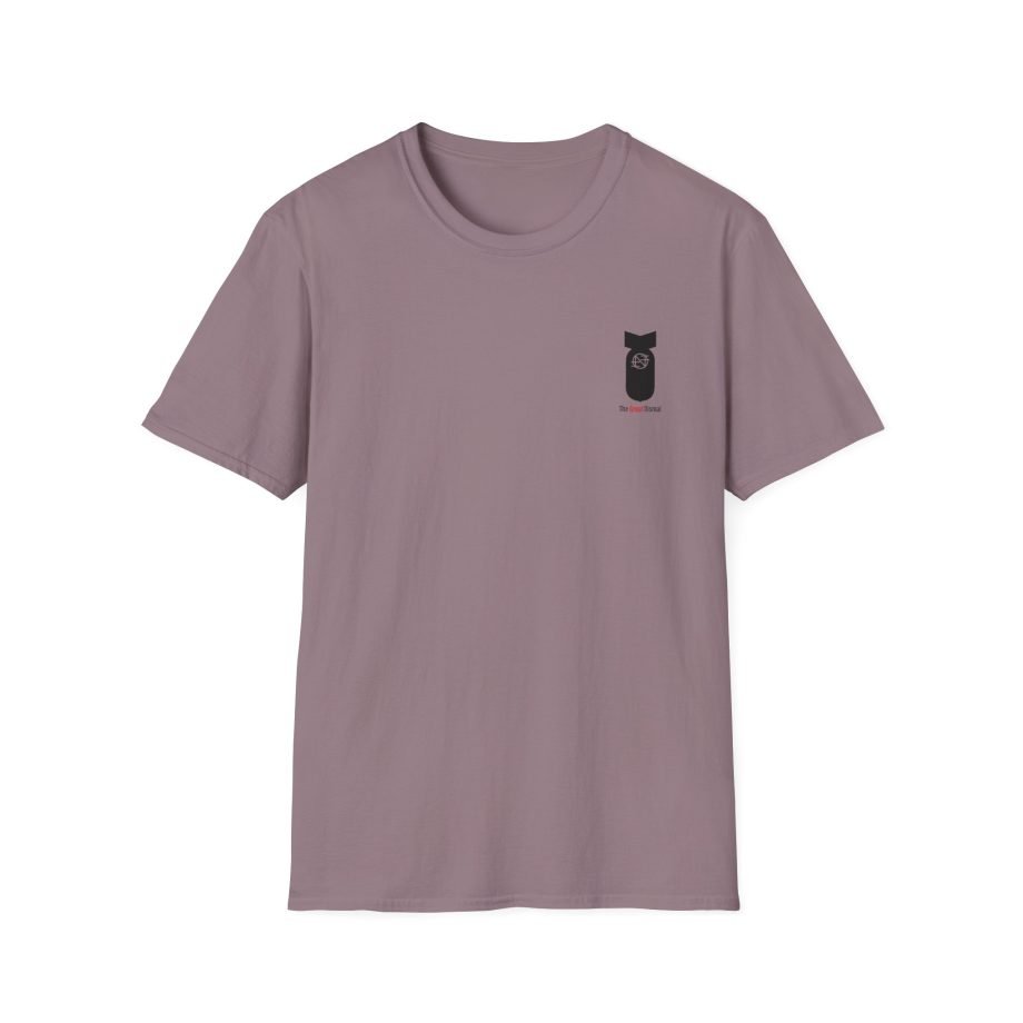 Nothing Famine Asylum Unisex Softstyle T-Shirt