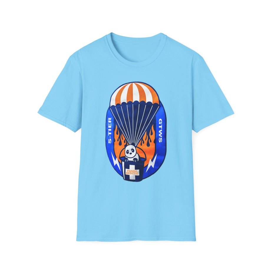 Goodtimeswithscar Unisex Softstyle T-Shirt
