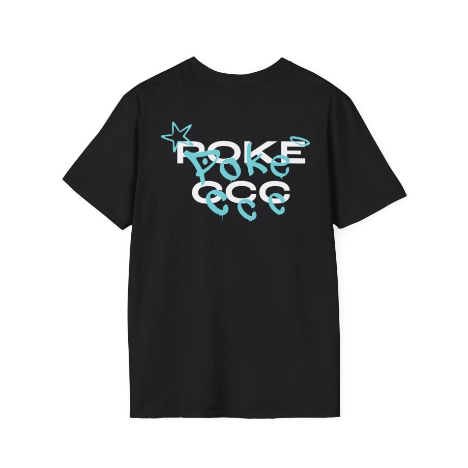 Pokeccc Unisex Softstyle T-Shirt