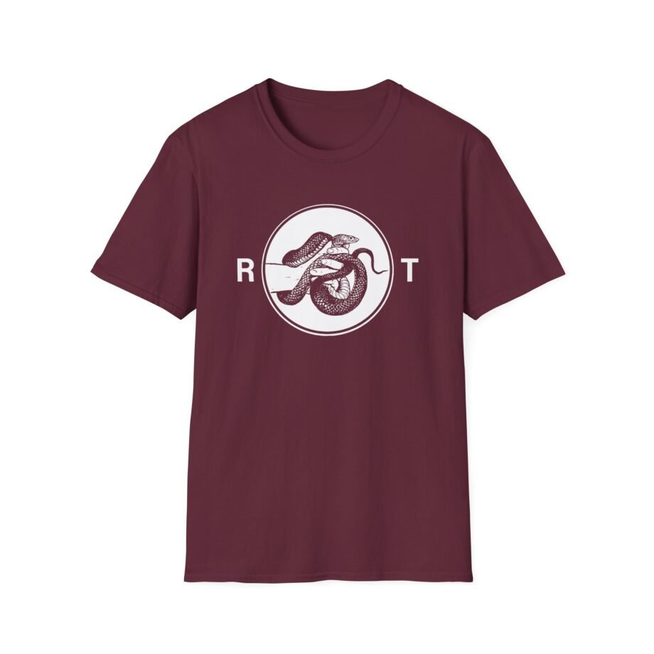 Rolo Tomassi New Snake Unisex Softstyle T-Shirt