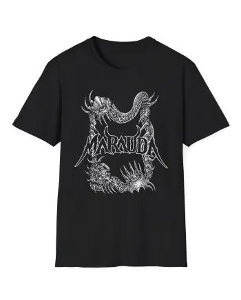 Marauda Crystal Unisex Softstyle T-Shirt