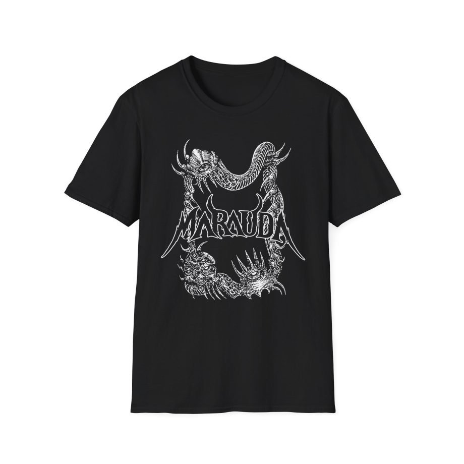 Marauda Crystal Unisex Softstyle T-Shirt