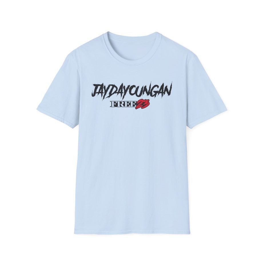 Jaydayoungan Big23 Unisex Softstyle T-Shirt