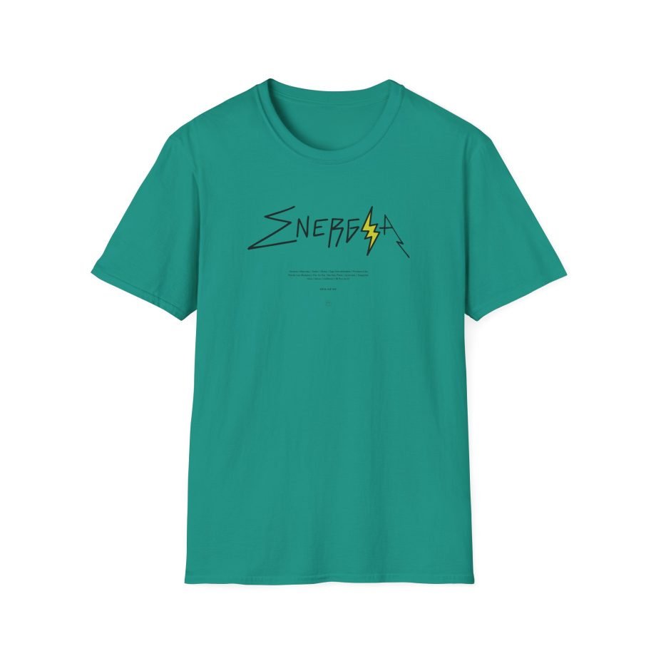 J Balvin Energía Unisex Softstyle T-Shirt