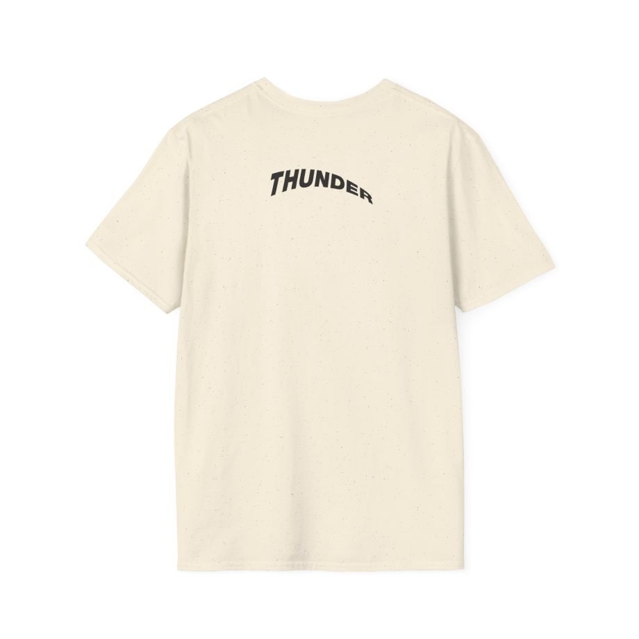 Ateez Thunder Basketball Unisex Softstyle T-Shirt