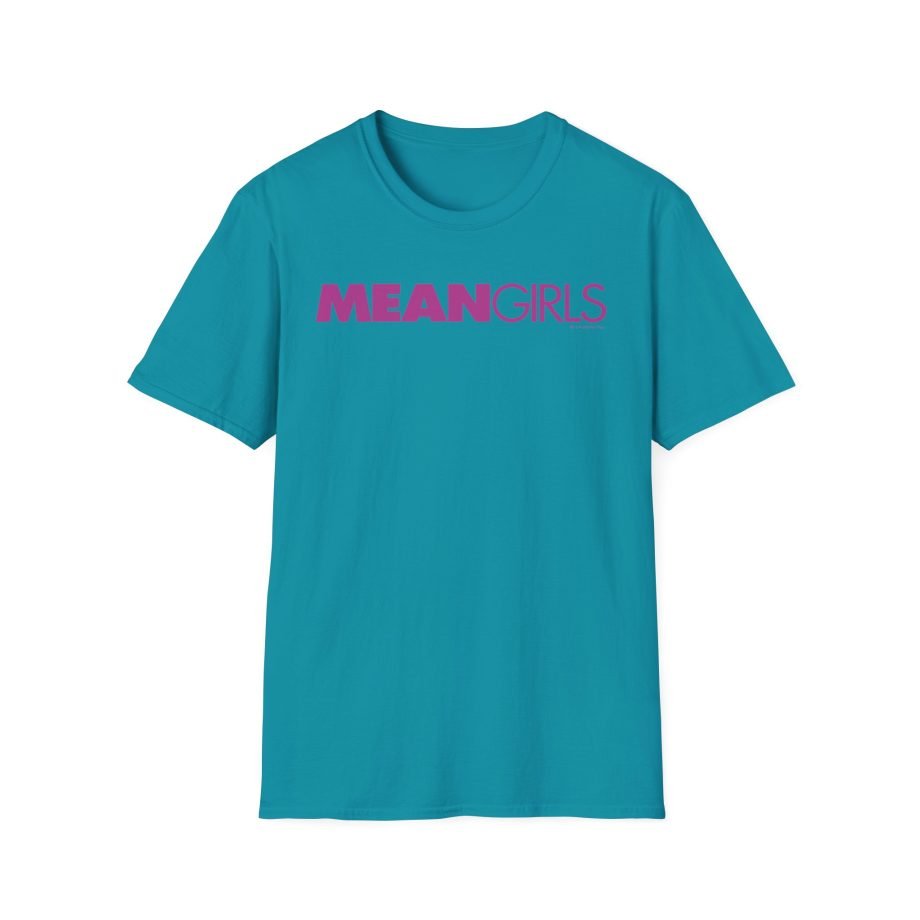 Amc Mean Girl Logo Unisex Softstyle T-Shirt