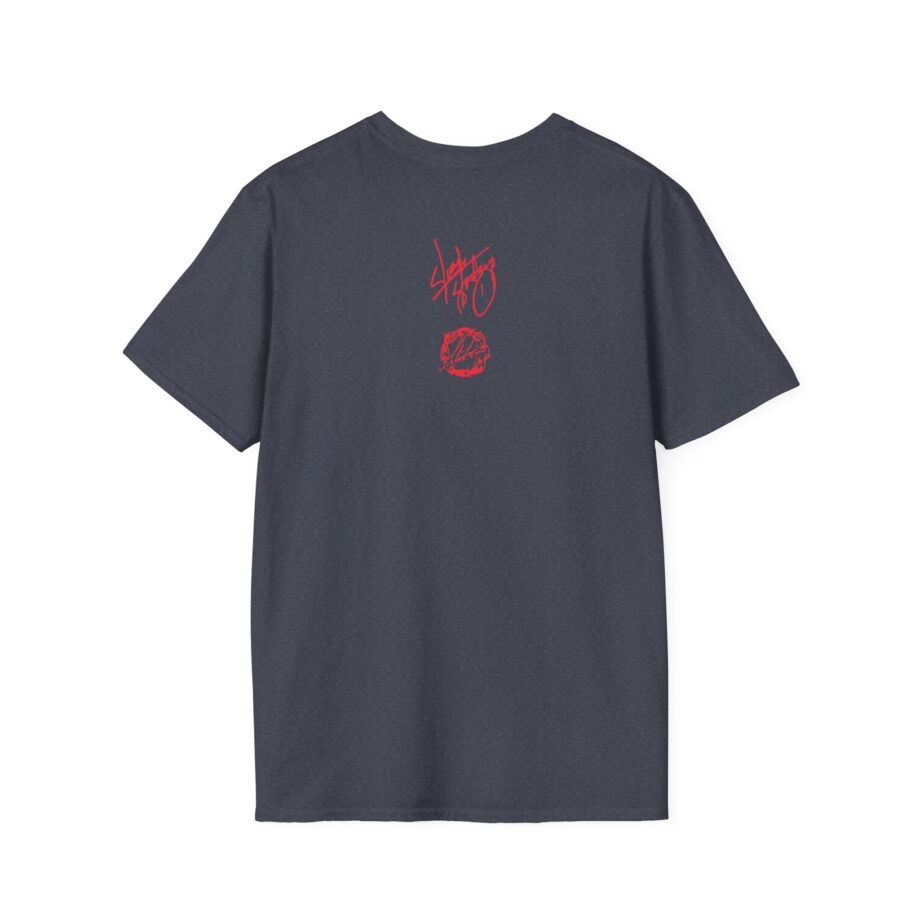 Murderdolls Joey Jordison Crown of Thorns Unisex Softstyle T-Shirt