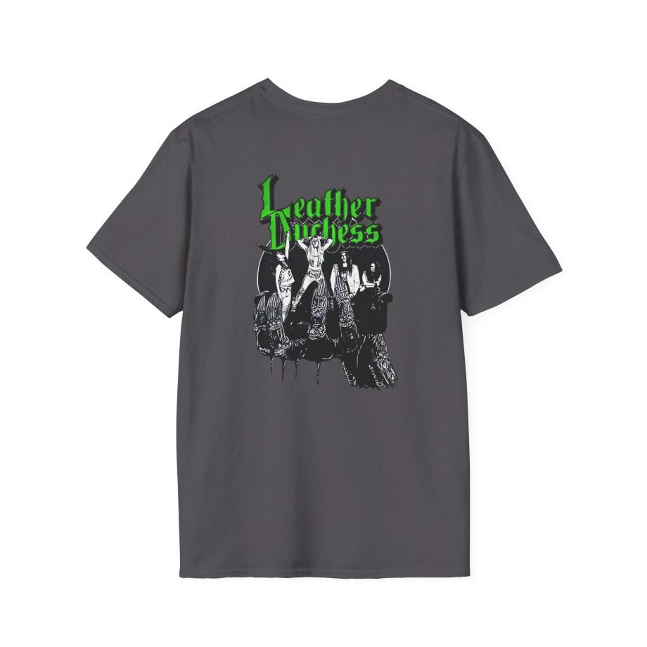 Revolt Unisex Softstyle T-Shirt