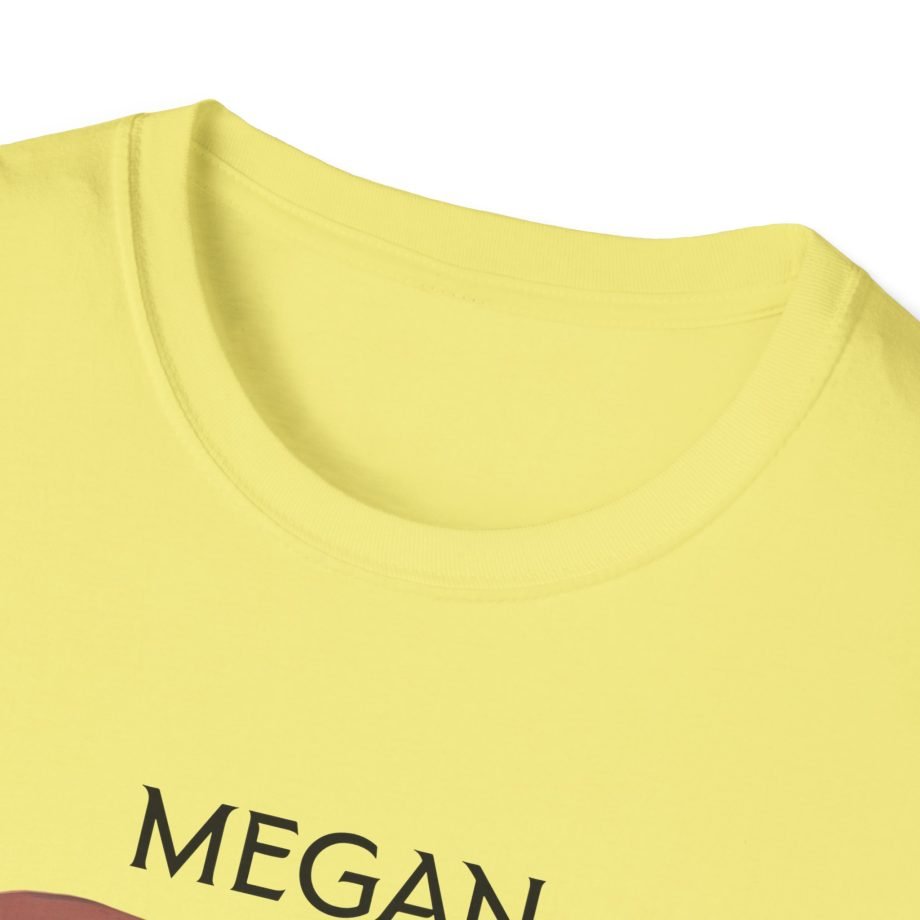 Megan Thee Stallion Act II Grillz Unisex Softstyle T-Shirt