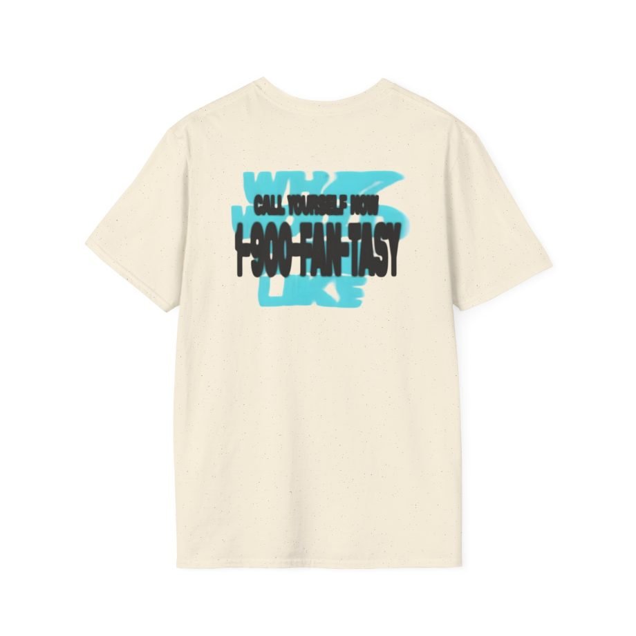 Hundredth the Hotline Unisex Softstyle T-Shirt