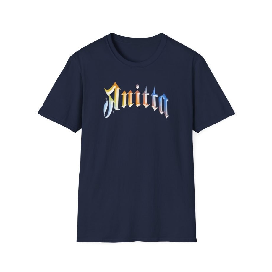 Anitta Casi Casi Unisex Softstyle T-Shirt