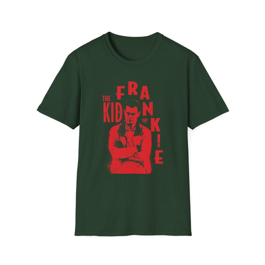 Wiz Khalifa Kid Frankie KOJ2 Unisex Softstyle T-Shirt