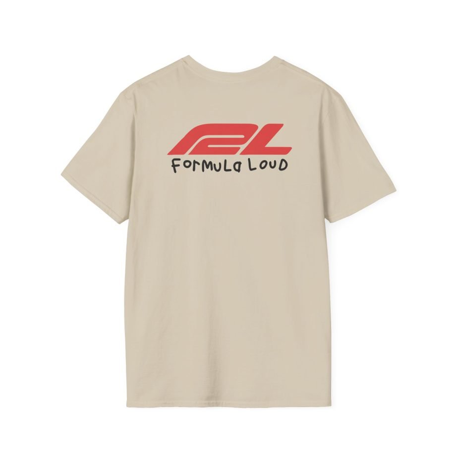 Rolling Loud Formula  Unisex Softstyle T-Shirt